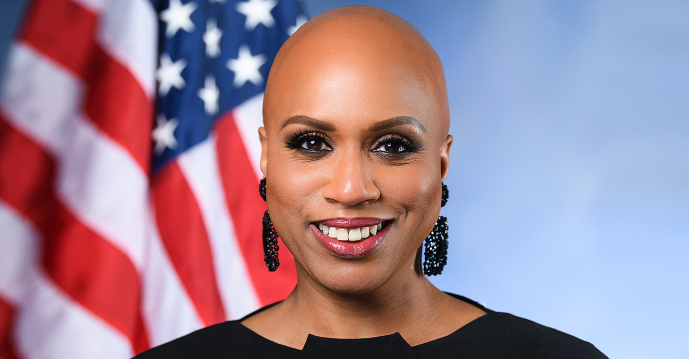 Congresswoman Ayanna Pressley (D-Mass.), said on Friday, December 31, 2021, that she tested positive for Covid-19.