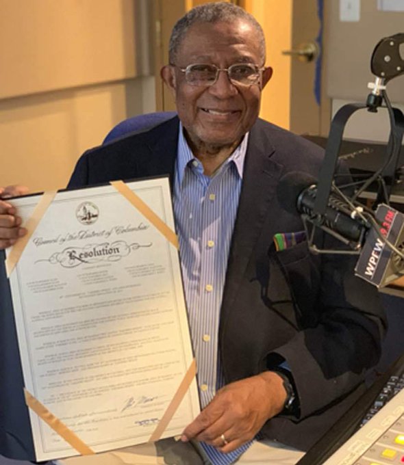 More than 40 years later, journalist and broadcaster Askia Muhammad’s show on WPFW-Radio remained vital, and Washington, D.C.’s City Council enacted a resolution commemorating that achievement. 