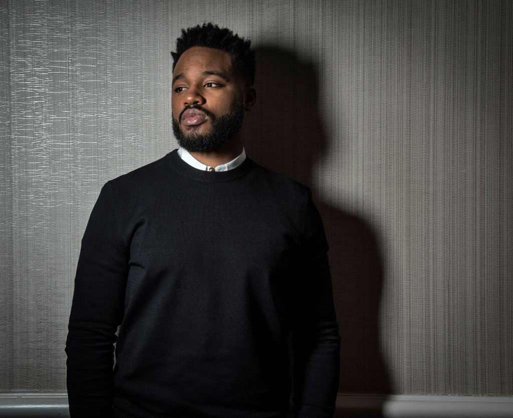 Ryan Coogler, director of the hit movie 