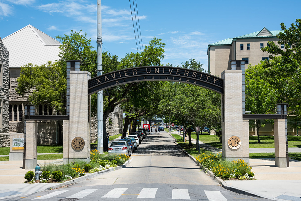 Xavier University of Louisiana