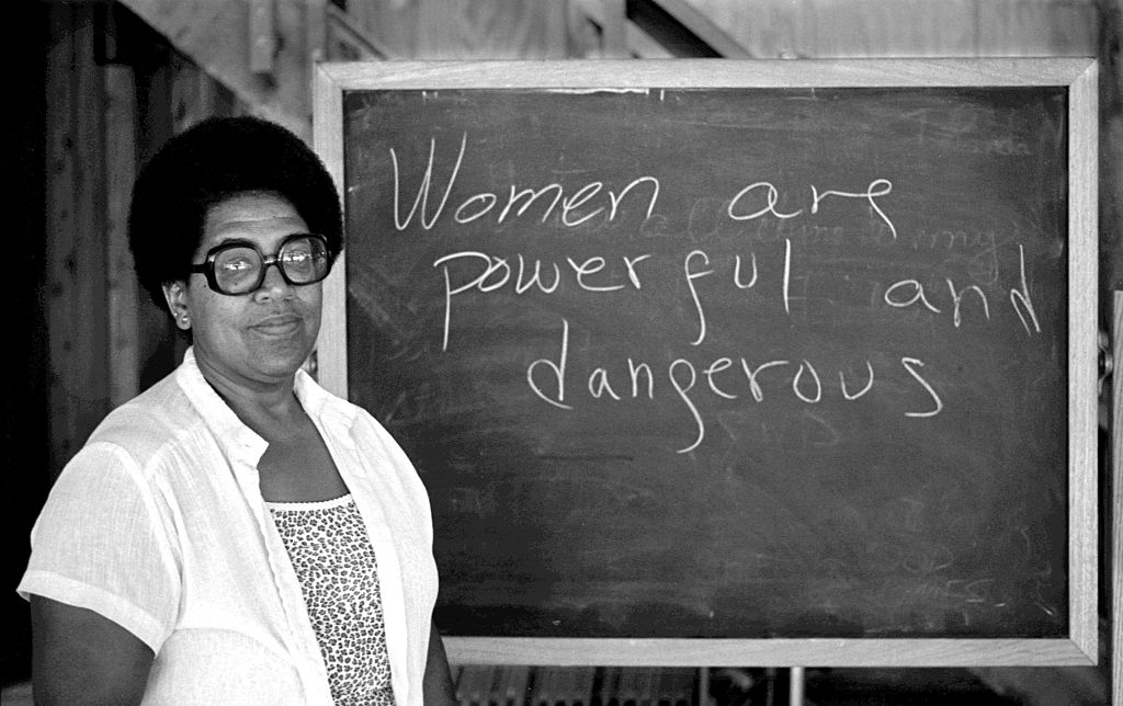 Audre Lorde