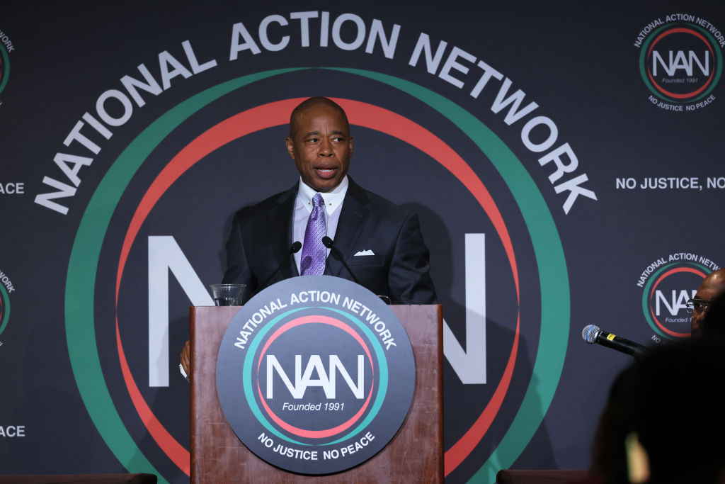 National Action Network Holds Annual Convention In New York City