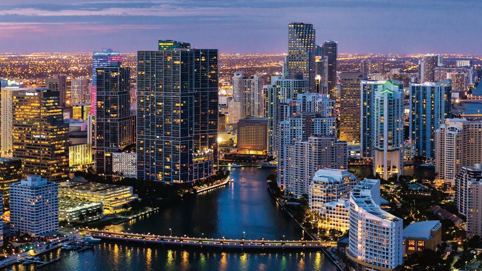 In Downtown Miami, This Mom & Daughter Discover A Cool, City Scene They Both Love