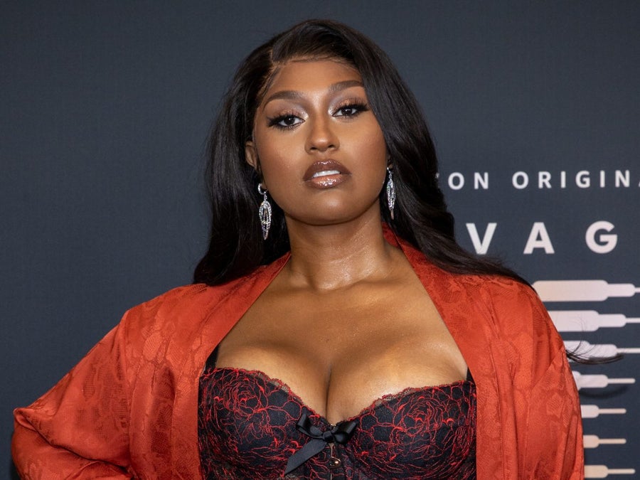 Happy 35th Birthday, Jazmine Sullivan!