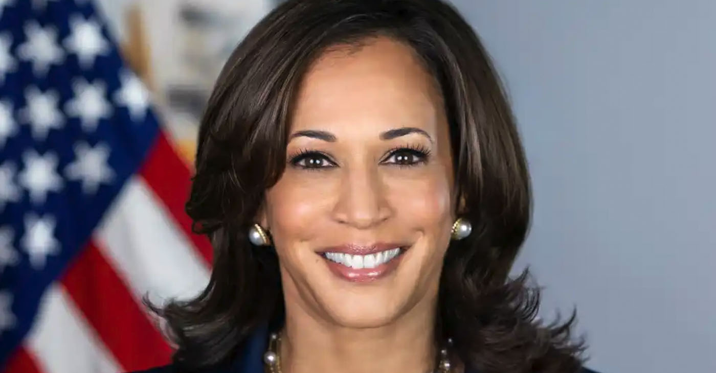 Vice President of the United States, Kamala Harris