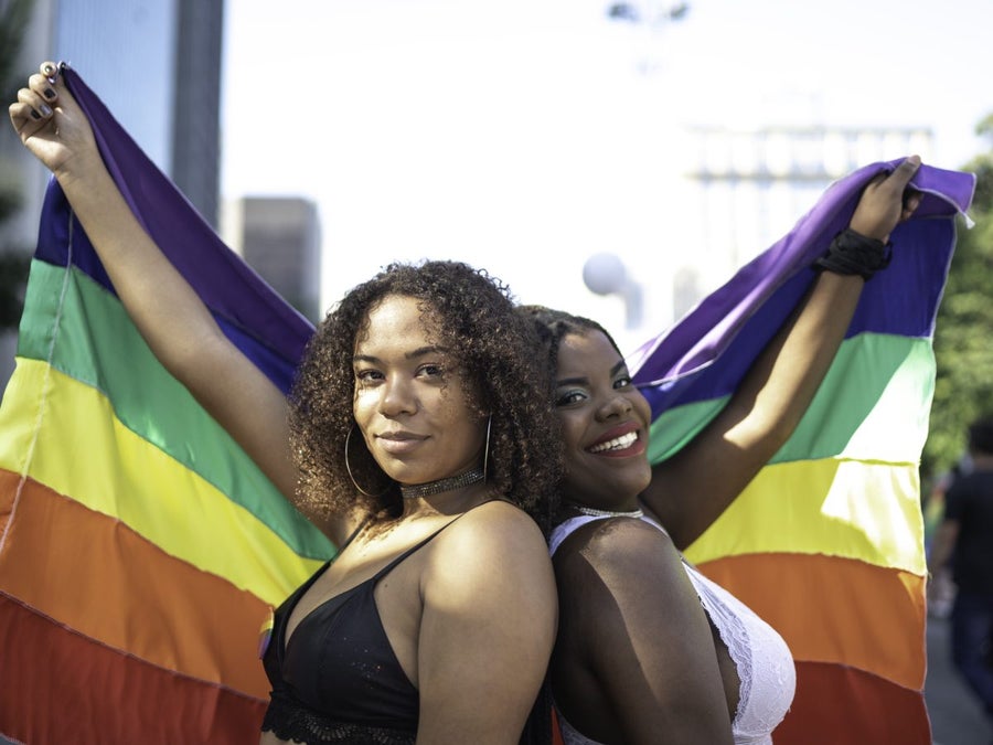 7 Mutual Aid Groups For Black LGBT+ To Support This Pride Month￼