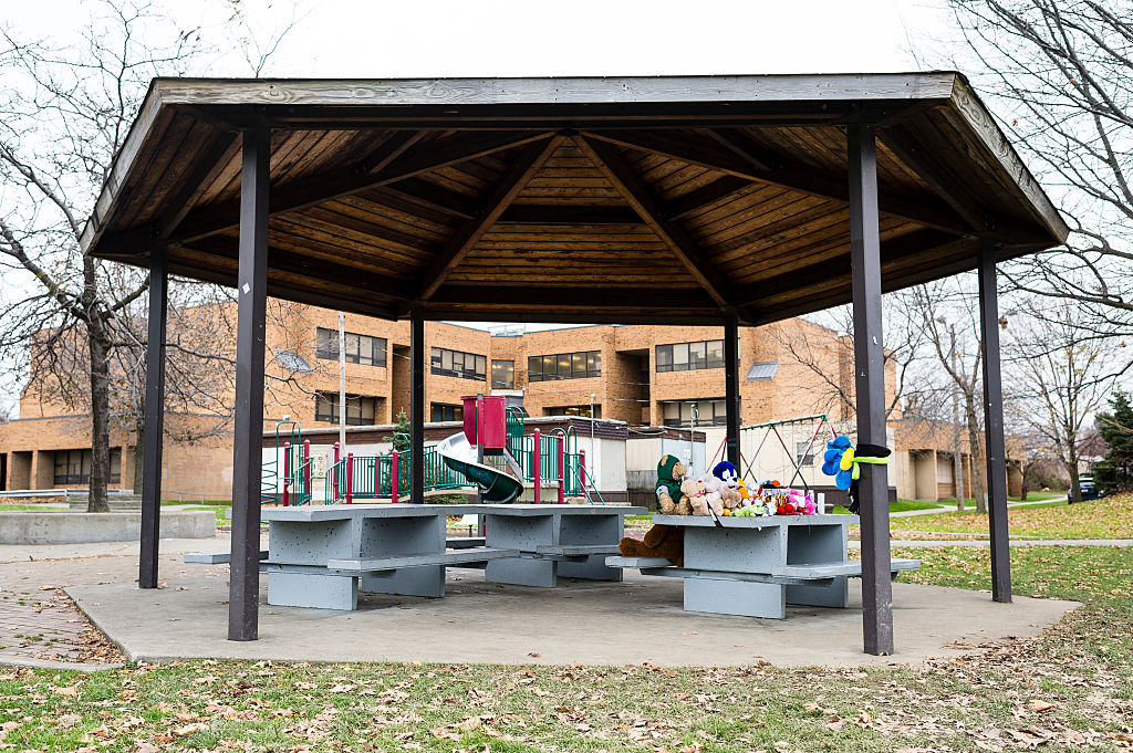 Cleveland - Tamir E. Rice Memorial