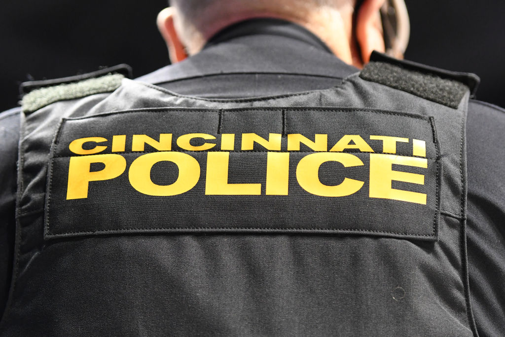 Cincinnati officer