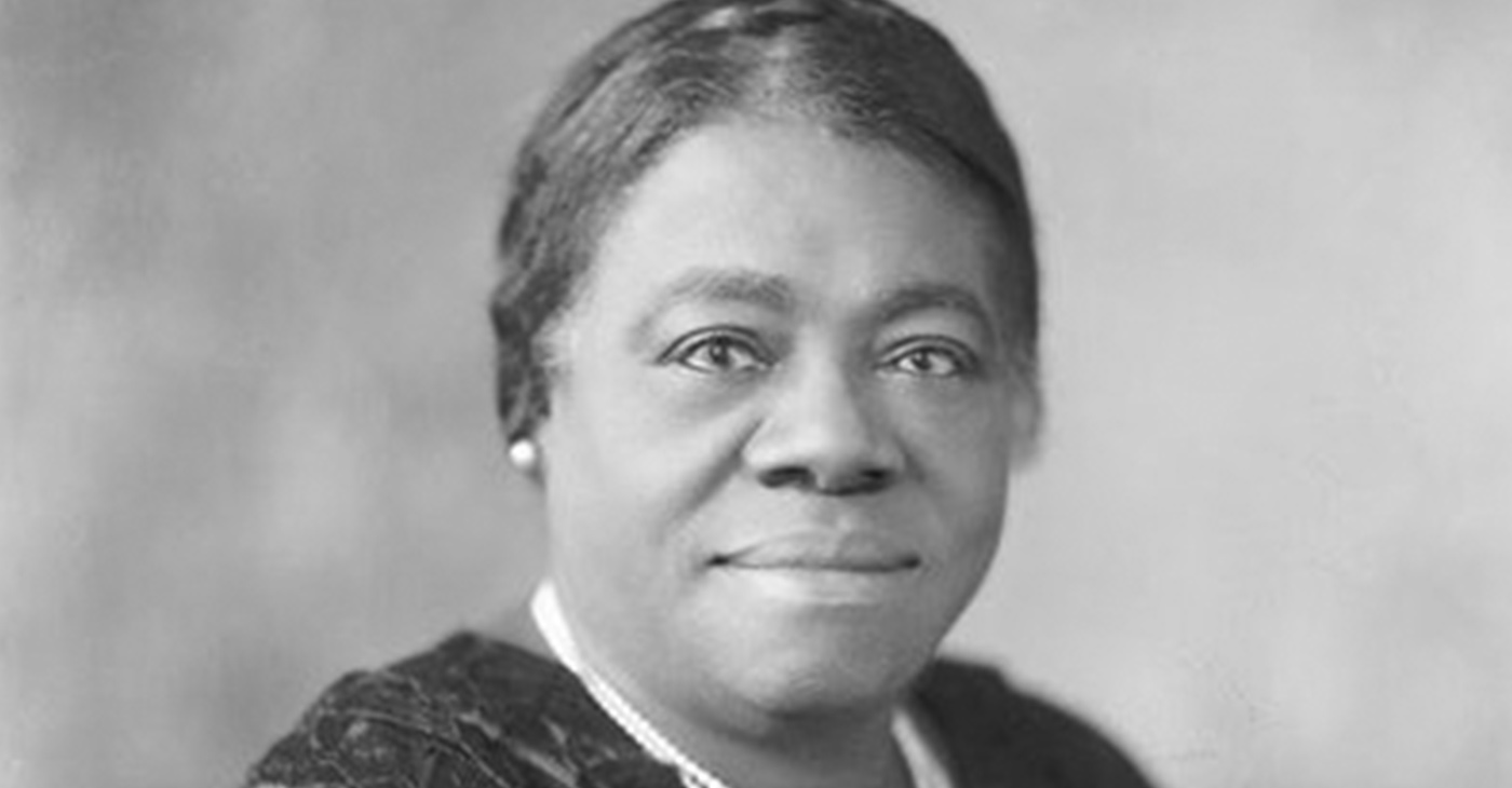 Dr. Mary McLeod Bethune will make history as the first Black to have a statue in Statuary Hall.