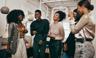 Black Women Executives Share How They Build Authentic Relationships In The Workplace