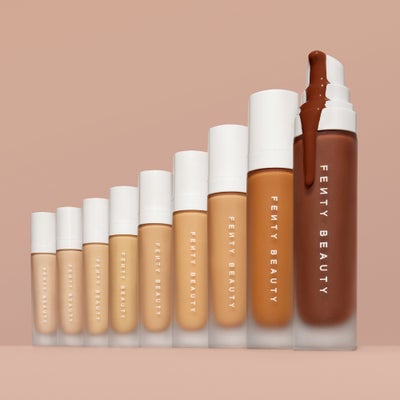 The Latest Launches From Fenty Beauty And Fenty Skin