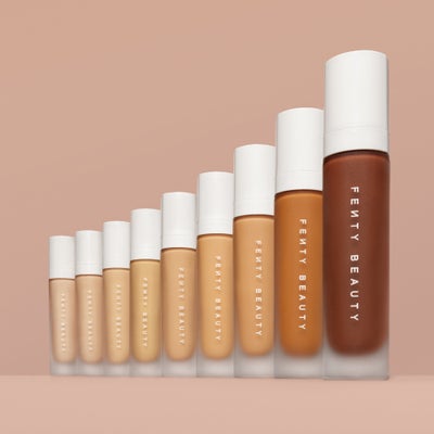 The Latest Launches From Fenty Beauty And Fenty Skin