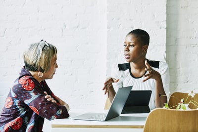 Black Women Executives Share How They Build Authentic Relationships In The Workplace