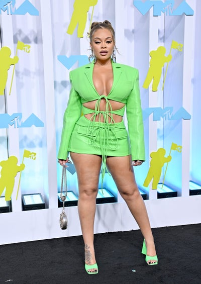 Roundup: The Best Looks From The 2022 MTV Awards