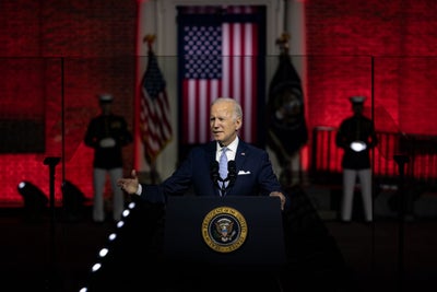 4 Takeaways From PresidentBiden’s Speech On The Threat To Democracy