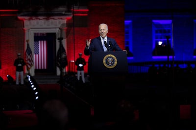 4 Takeaways From PresidentBiden’s Speech On The Threat To Democracy