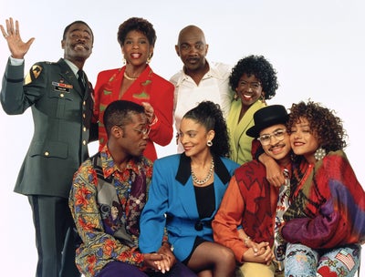 ‘A Different World’ Turns 35: See The Cast Then And Now