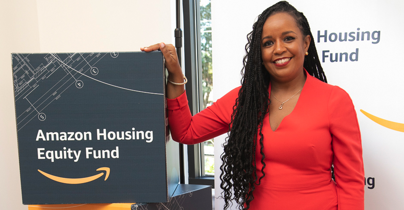 “We’re proud to work with a diverse set of experienced partners to create and preserve much-needed affordable homes that help keep long-term residents in the community while bolstering our diverse and historic neighborhoods,” said Catherine Buell, director of the Amazon Housing Equity Fund.