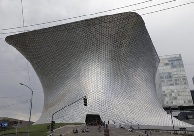 A Guide To Exploring Art In Mexico City