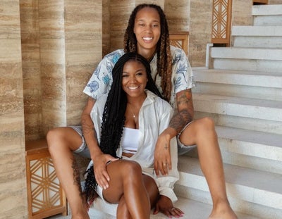 Cherelle Griner Opens Up On Wife Brittney’s 9-Year Prison Sentence In Russia: “It Terrifies Me”