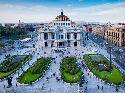 A Guide To Exploring Art In Mexico City