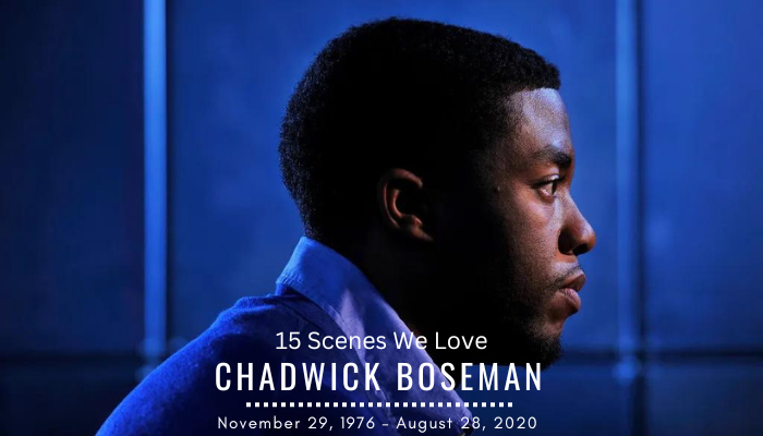 Chadwick Boseman