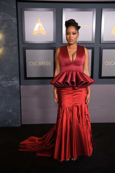 Angela Bassett, Gabrielle Union, Janelle Mone & More Walk The Carpet For The AcademysGovernors Awards