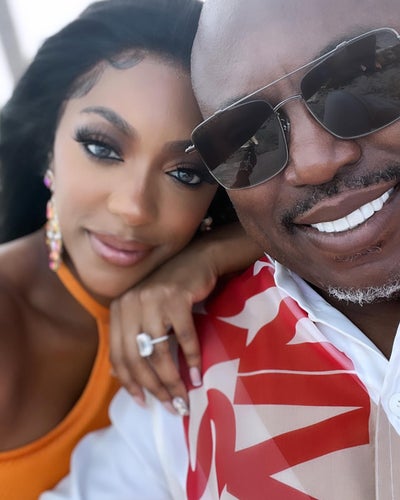 Porsha Williams And Simon Guobadia Are Officially Married!