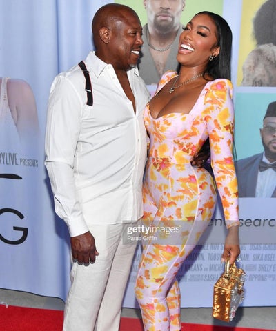 Porsha Williams And Simon Guobadia Are Officially Married!