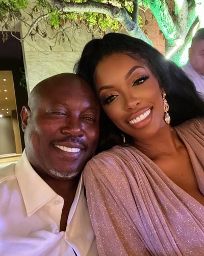 Porsha Williams And Simon Guobadia Are Officially Married!