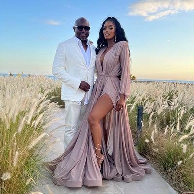 Porsha Williams And Simon Guobadia Are Officially Married!