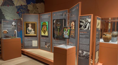 While Colonial History Erases Black Contributions, This Exhibit Showcases Them