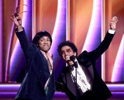 The Big Winners At This Year’s Soul Train Awards
