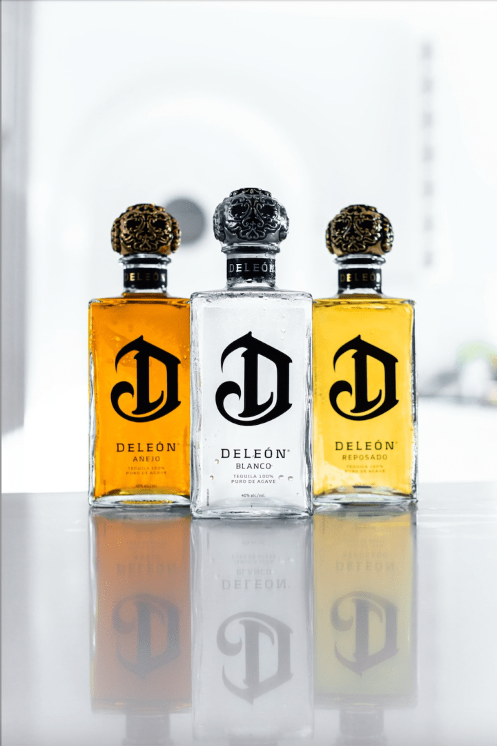 DeLéon Tequila