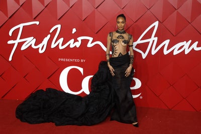 Red Carpet Roundup At The 2022 British Fashion Awards