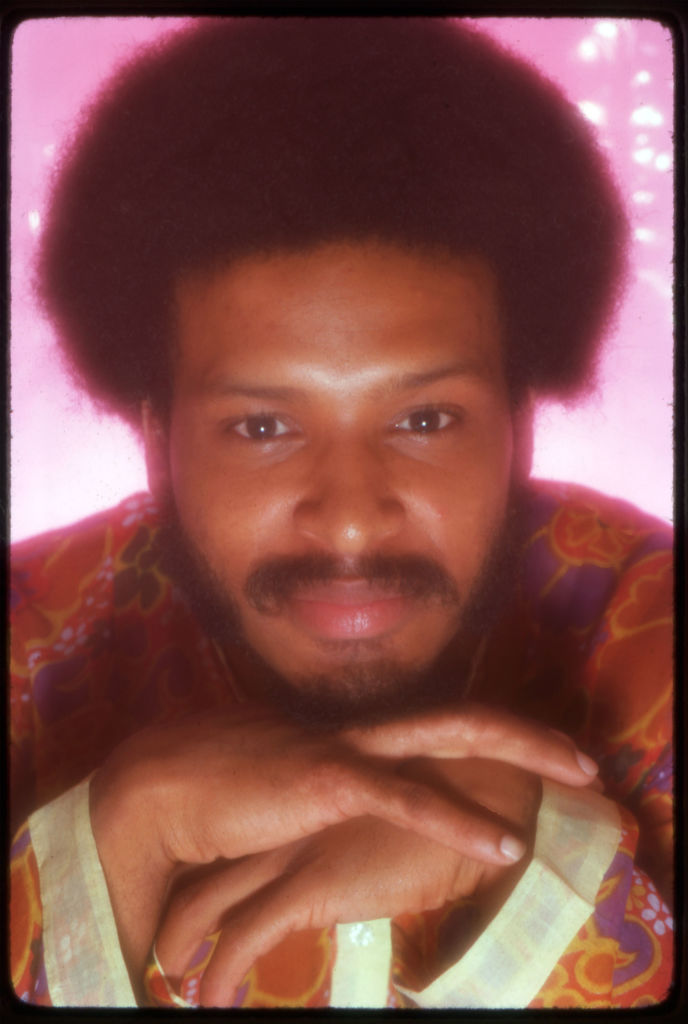 Portrait Of James Mtume