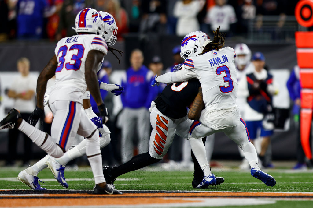 Buffalo Bills v Cincinnati Bengals