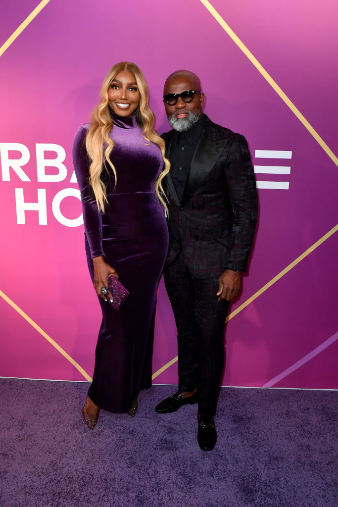 NeNe Leakes and Nyonisela Sioh