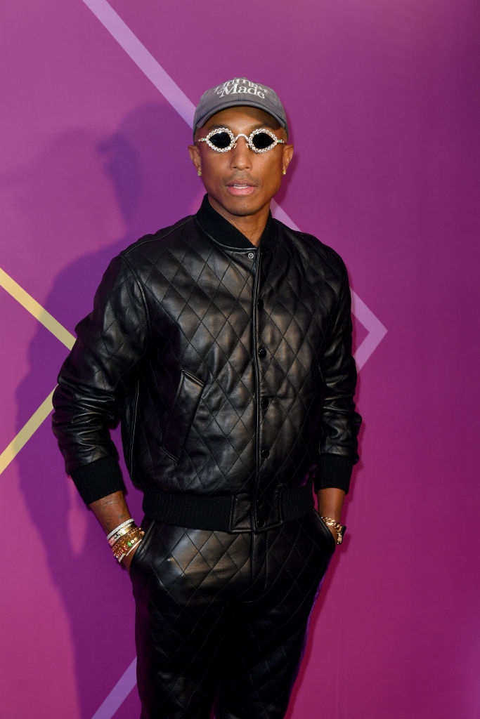 Pharrell Williams