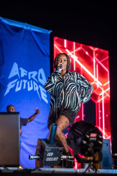 Here’s What You Missed At The Final Afrochella