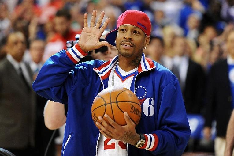 Allen Iverson - Getty