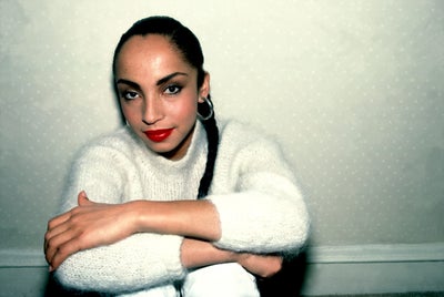 Sade Celebrates Another Trip Around The Sun