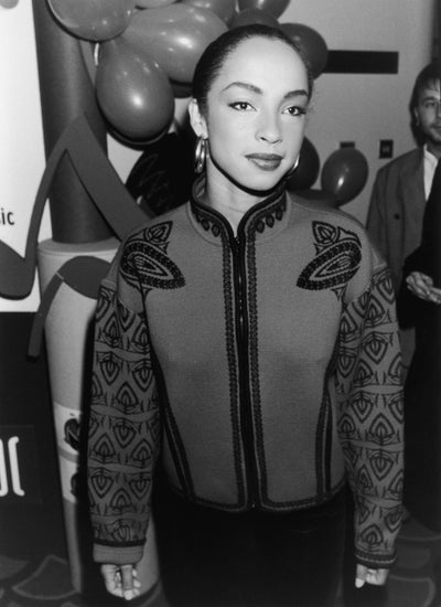 Sade Celebrates Another Trip Around The Sun