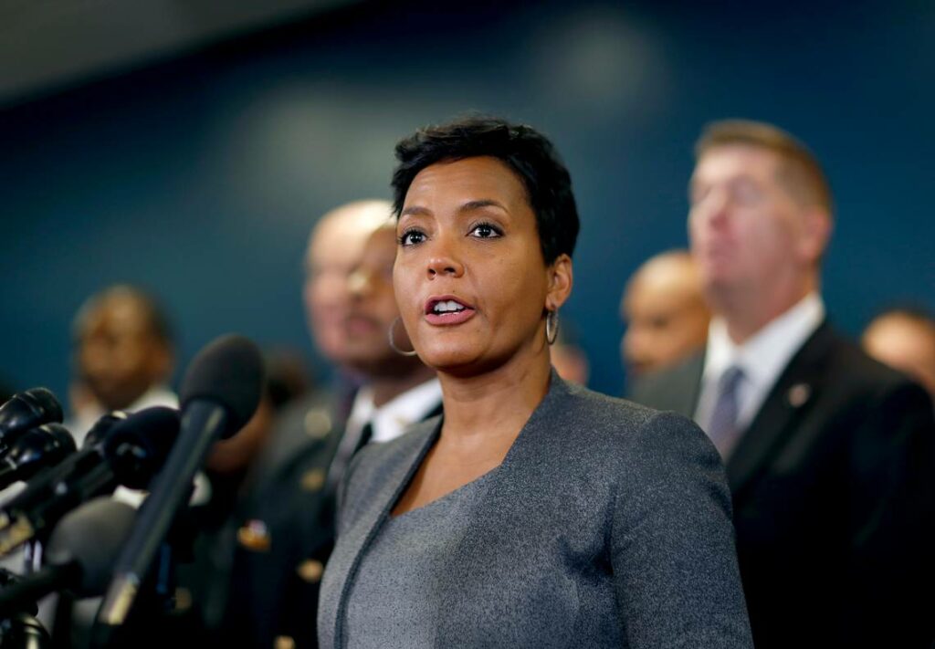 Keisha Lance Bottoms