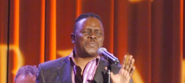 Philip Bailey - Getty