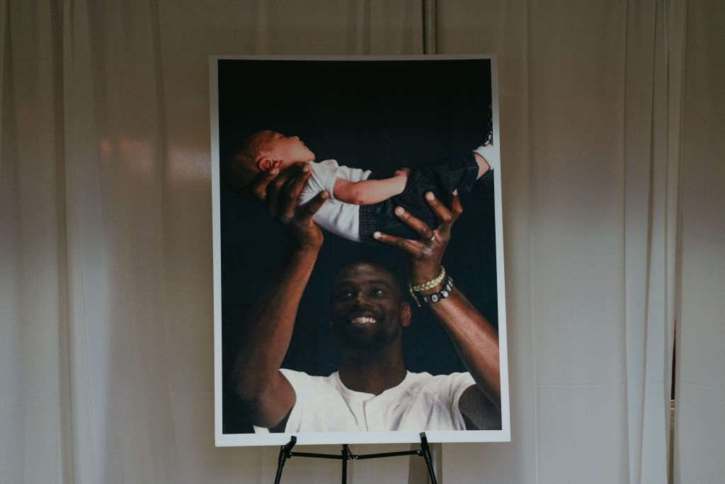 Rev. Al Sharpton Holds Funeral For Tyre Nichols In Memphis