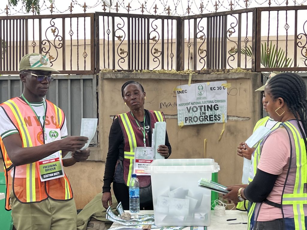 2023 Nigerian general election