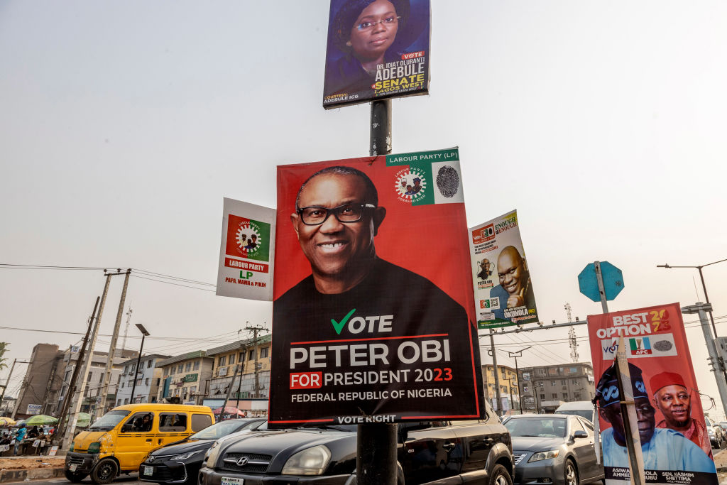 Nigeria elections youth vote