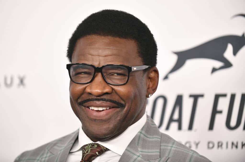 Michael Irvin