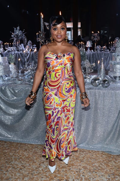 NYFW Celeb Look Of The Day: Day 1, Quinta Brunson